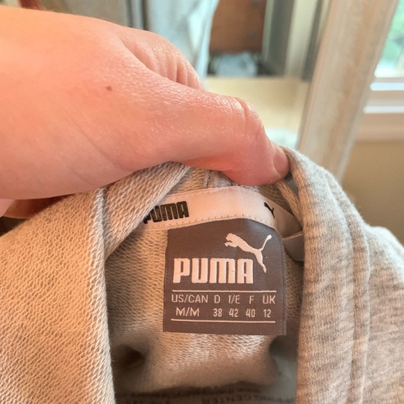 PUMA WORKOUT SWEATSHIRT - Picture 5 of 8